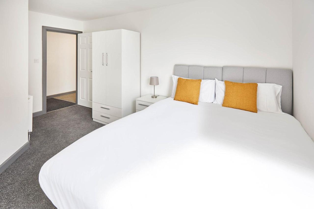 Host&Stay - Clarendon Apartments Redcar Esterno foto