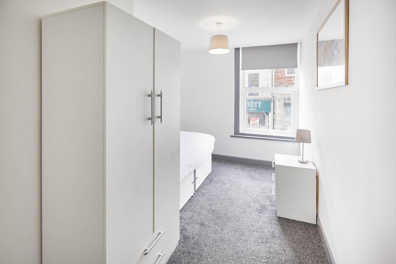 Host&Stay - Clarendon Apartments Redcar Esterno foto