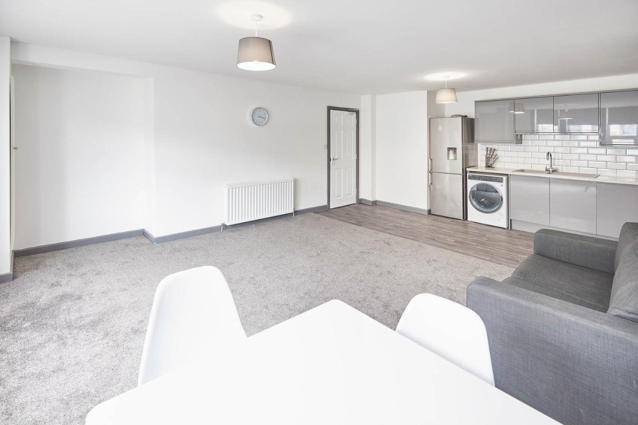 Host&Stay - Clarendon Apartments Redcar Esterno foto