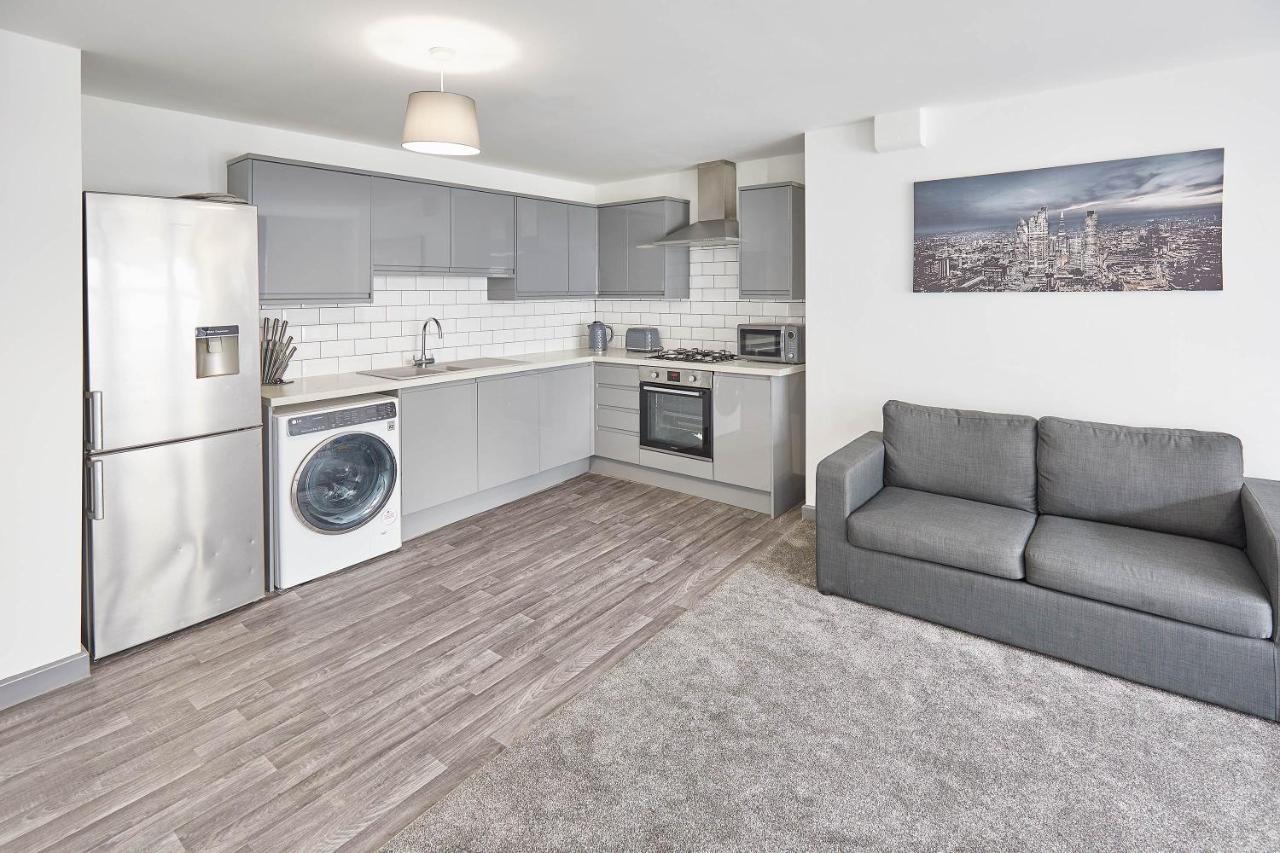 Host&Stay - Clarendon Apartments Redcar Esterno foto