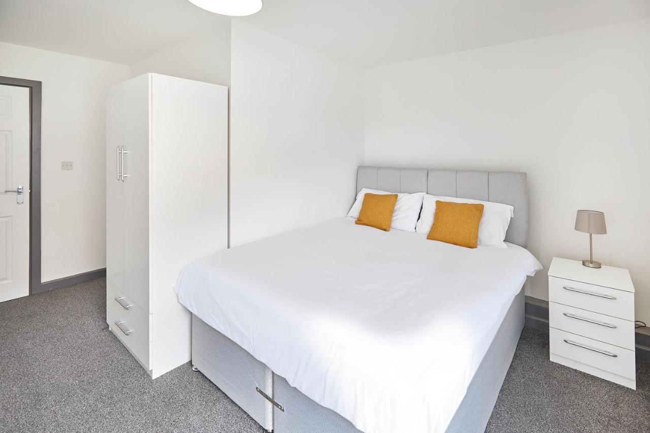 Host&Stay - Clarendon Apartments Redcar Esterno foto