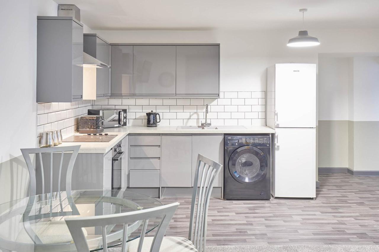 Host&Stay - Clarendon Apartments Redcar Esterno foto
