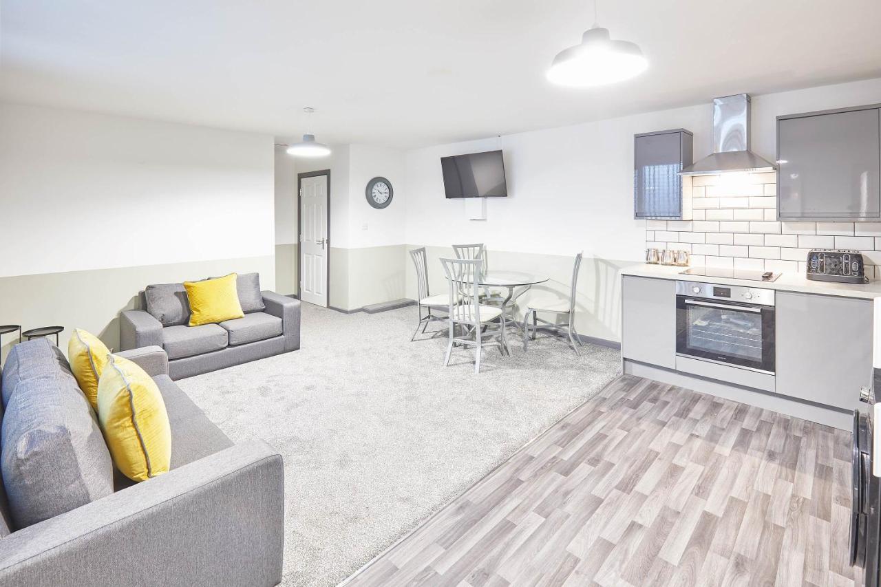 Host&Stay - Clarendon Apartments Redcar Esterno foto