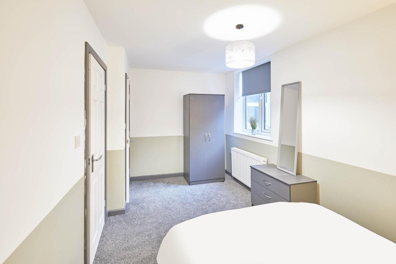 Host&Stay - Clarendon Apartments Redcar Esterno foto