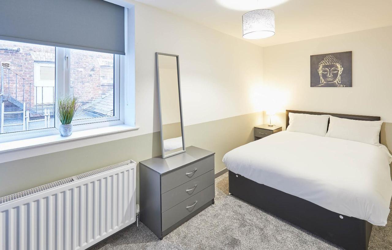 Host&Stay - Clarendon Apartments Redcar Esterno foto
