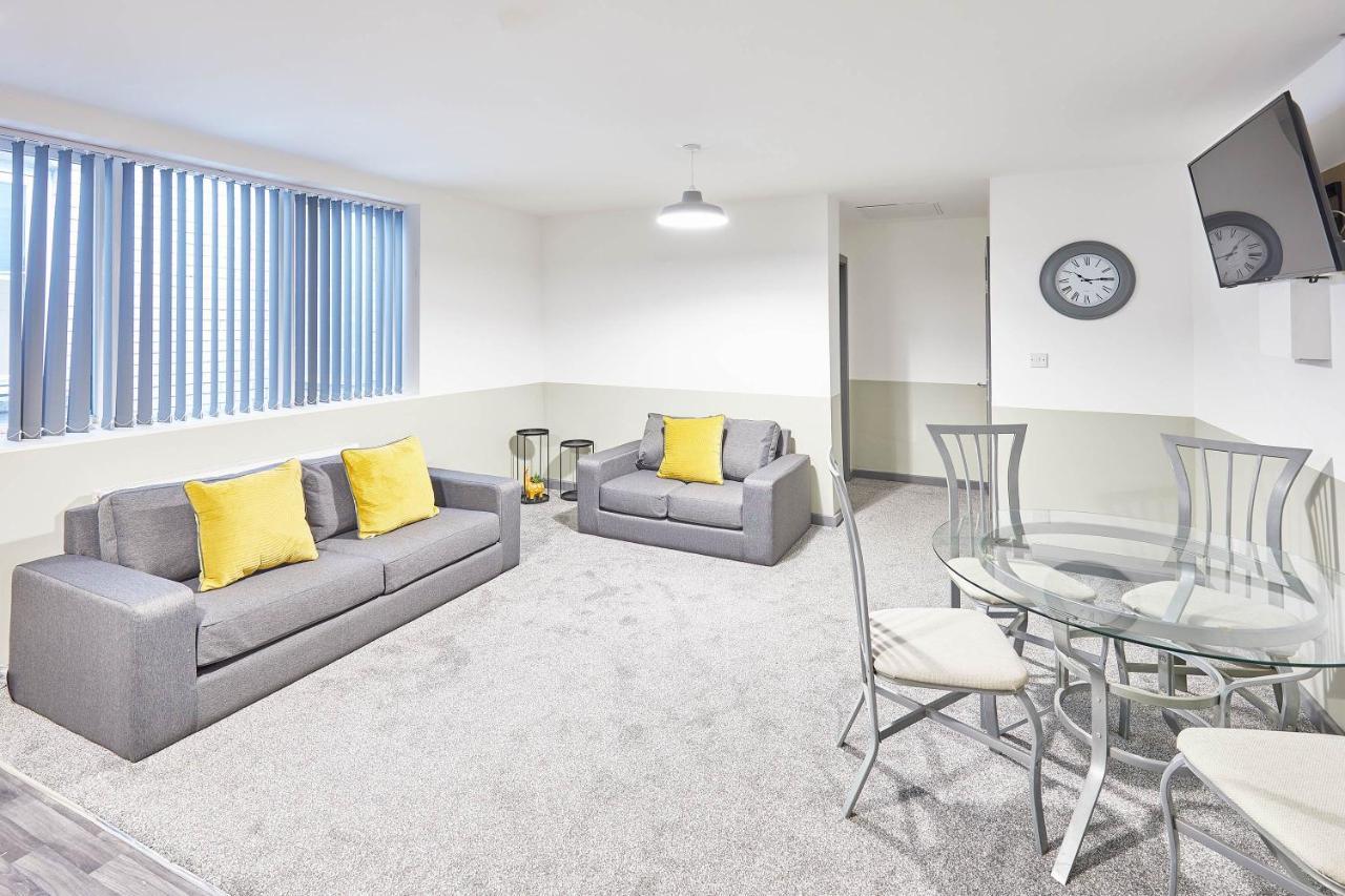 Host&Stay - Clarendon Apartments Redcar Esterno foto