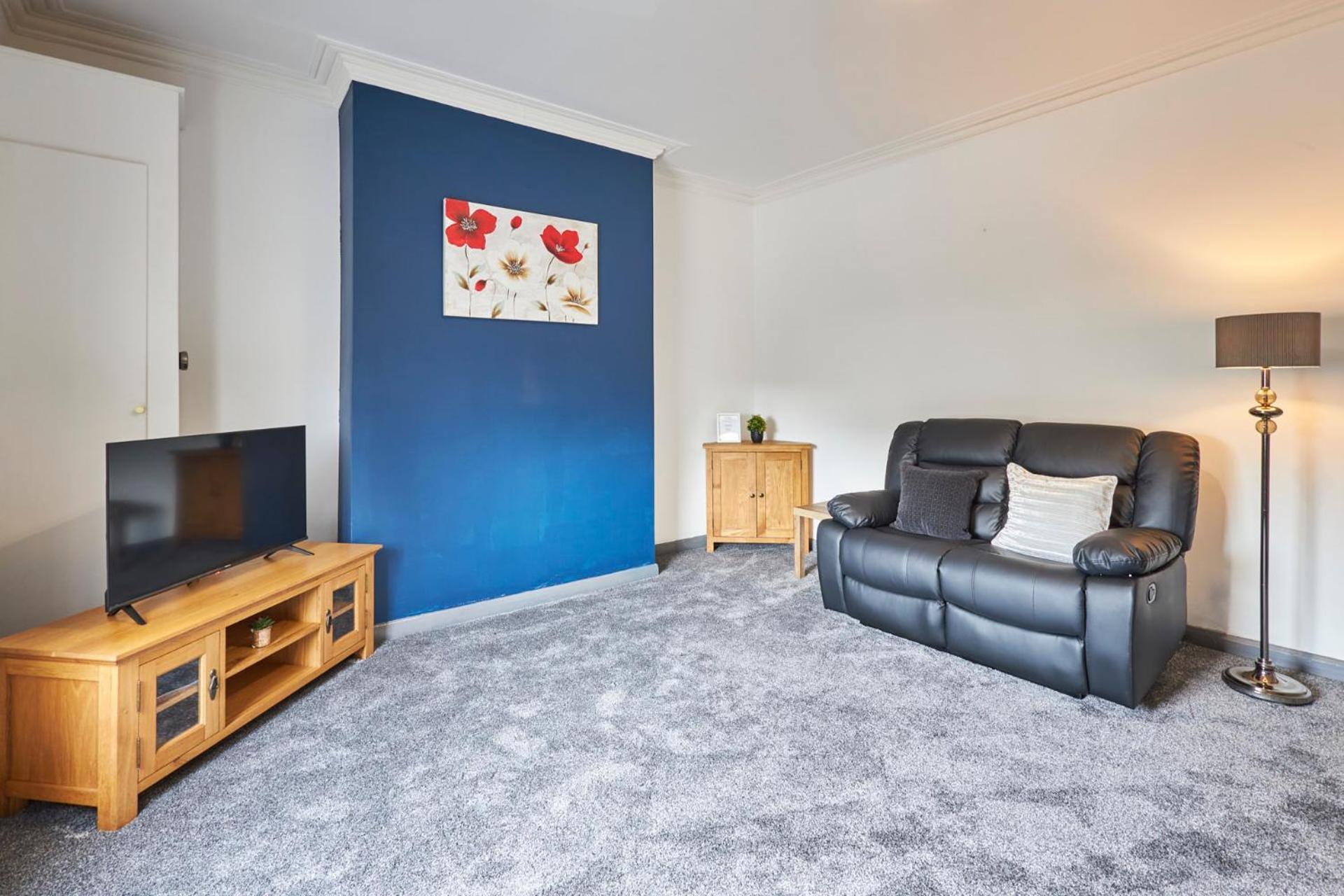 Host&Stay - Clarendon Apartments Redcar Esterno foto