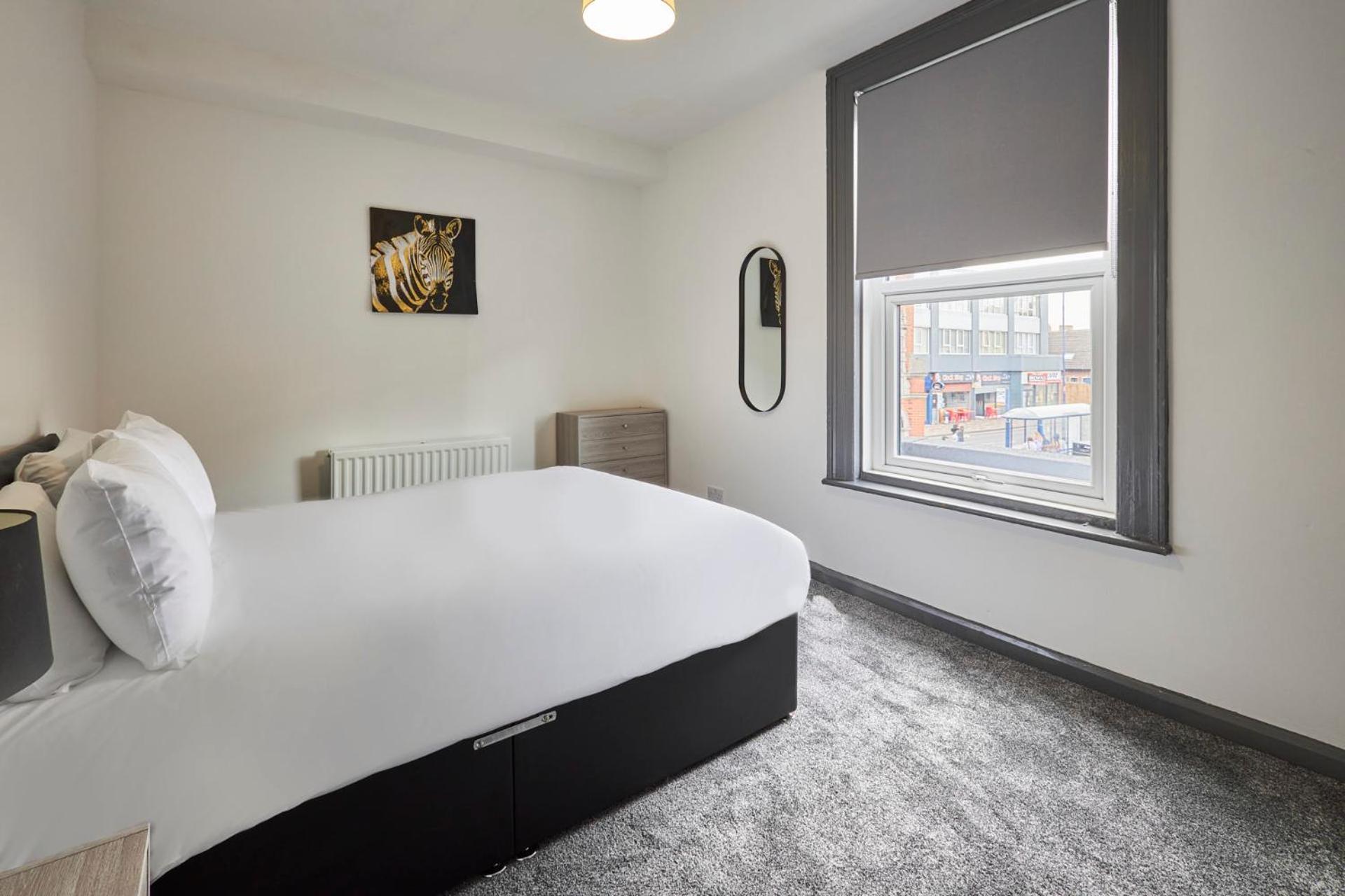 Host&Stay - Clarendon Apartments Redcar Esterno foto