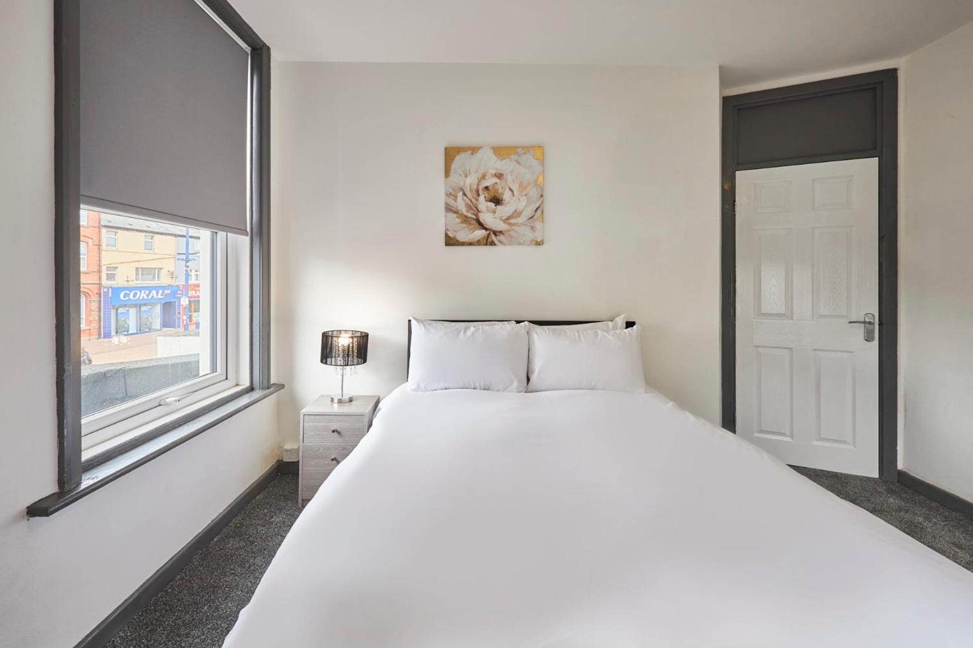 Host&Stay - Clarendon Apartments Redcar Esterno foto