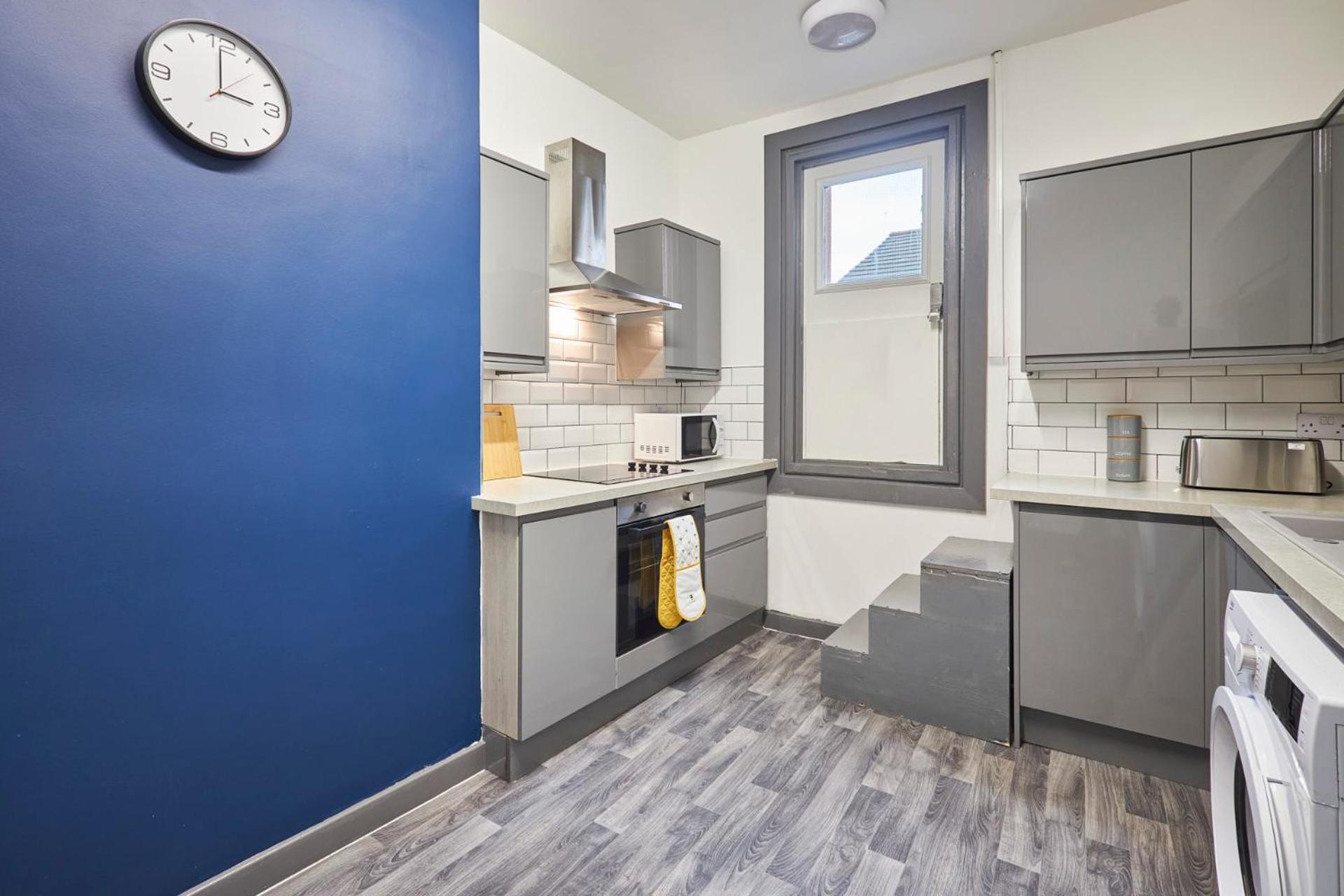 Host&Stay - Clarendon Apartments Redcar Camera foto