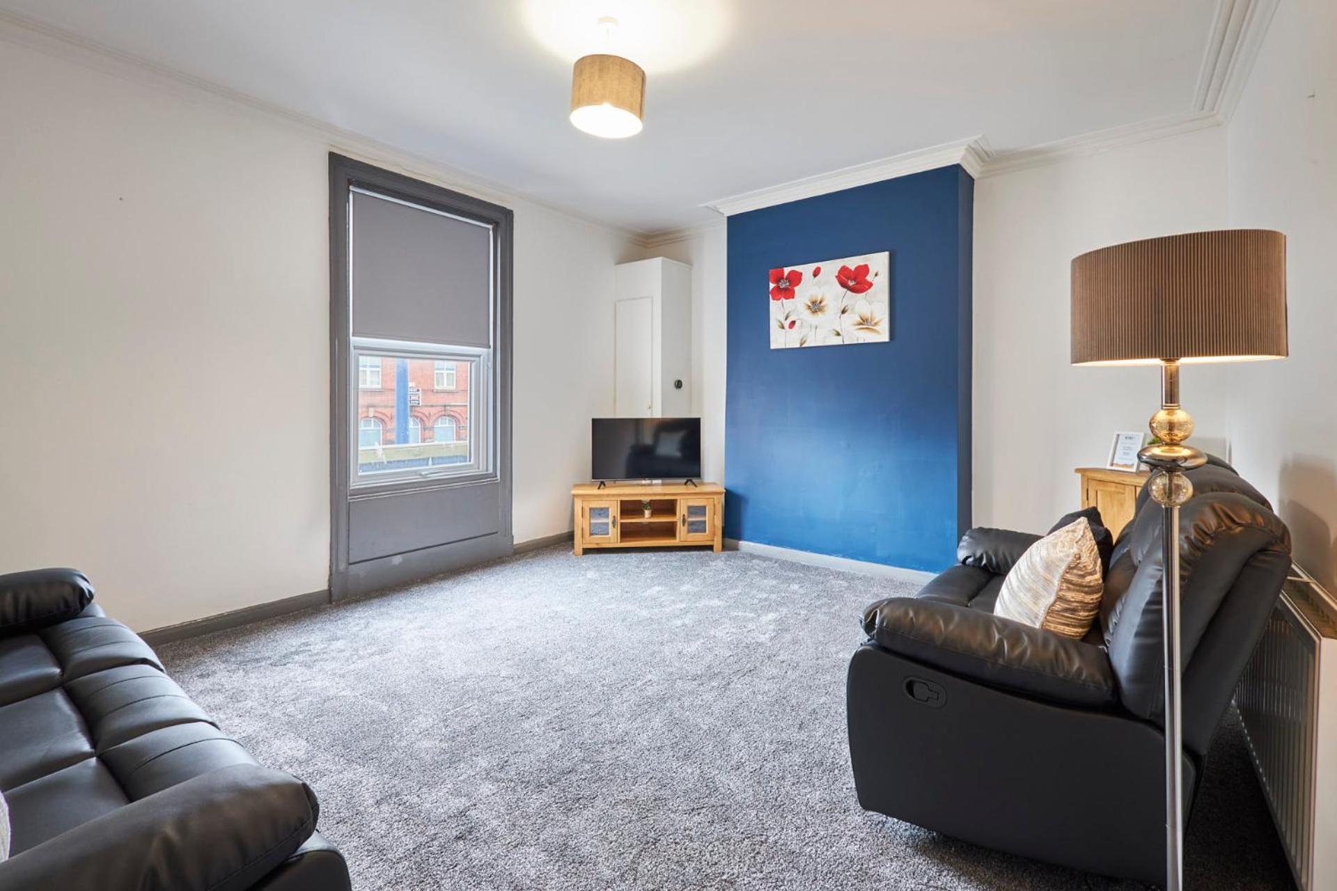 Host&Stay - Clarendon Apartments Redcar Camera foto